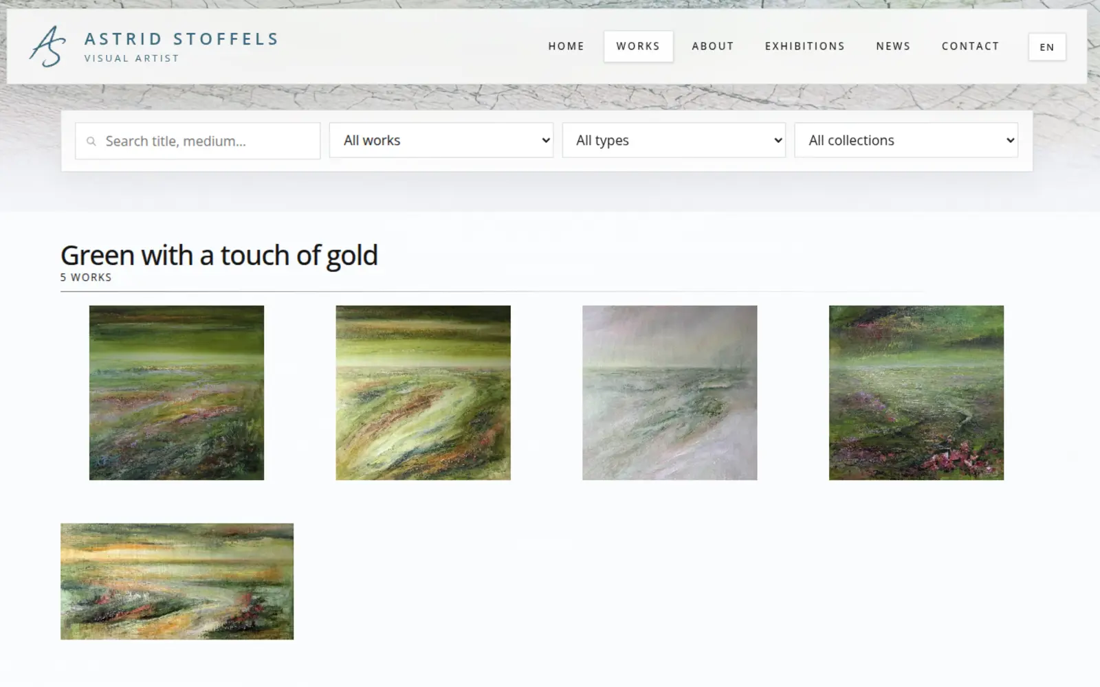 Astrid Stoffels screenshot 1